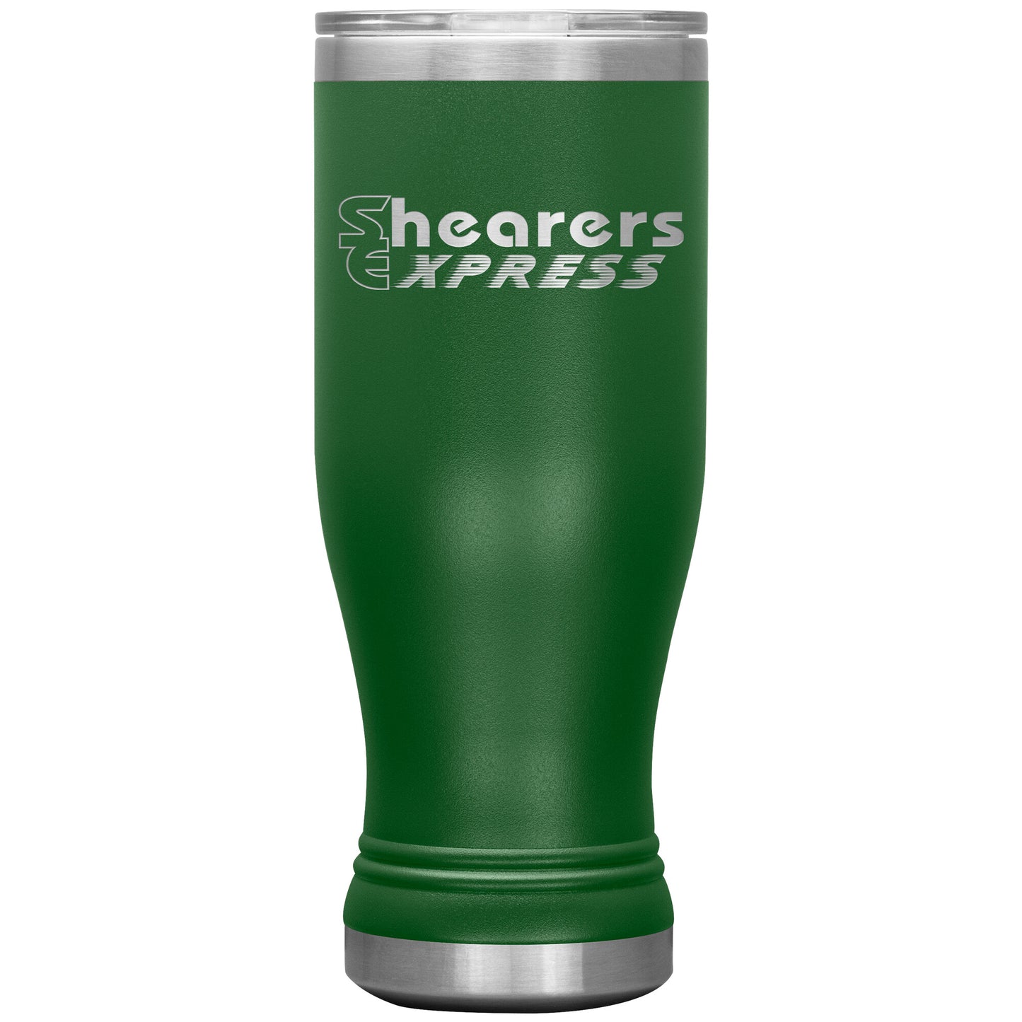 Shearers Express-20oz BOHO Insulated Tumbler