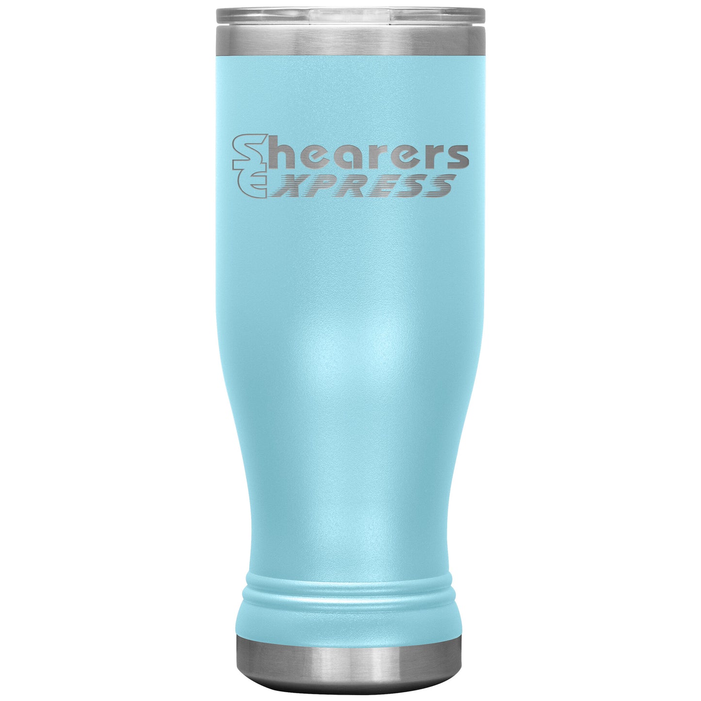 Shearers Express-20oz BOHO Insulated Tumbler