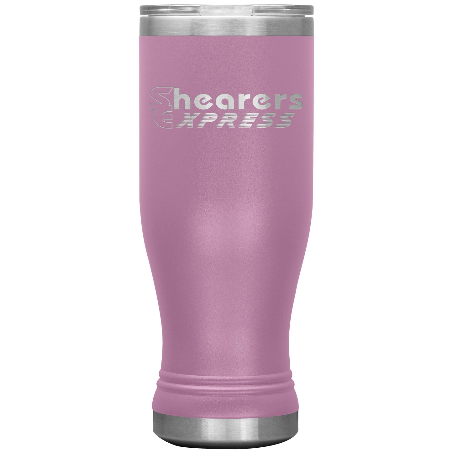 Shearers Express-20oz BOHO Insulated Tumbler