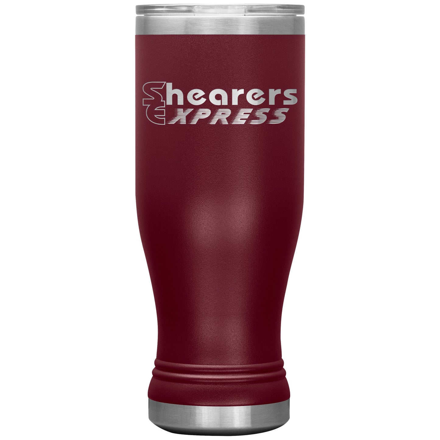 Shearers Express-20oz BOHO Insulated Tumbler