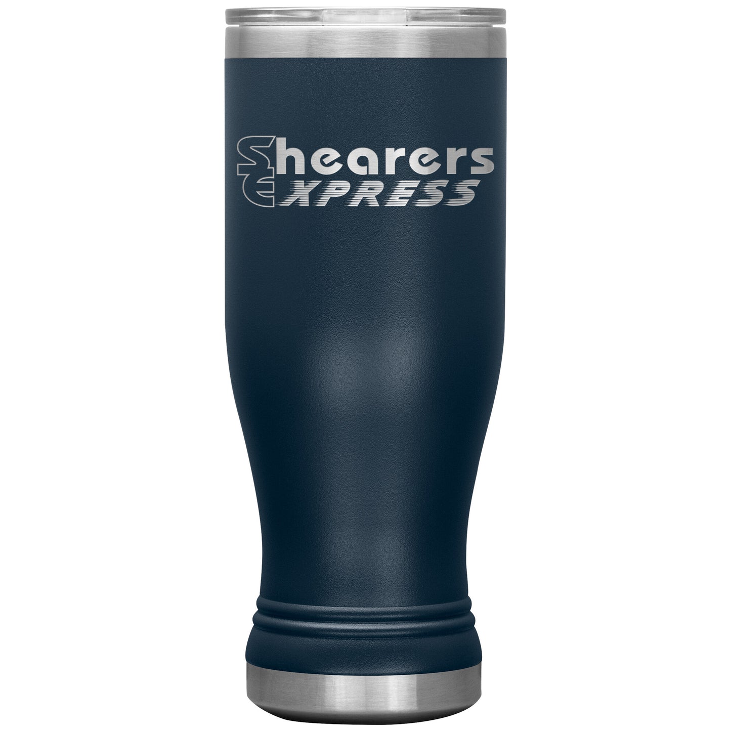 Shearers Express-20oz BOHO Insulated Tumbler