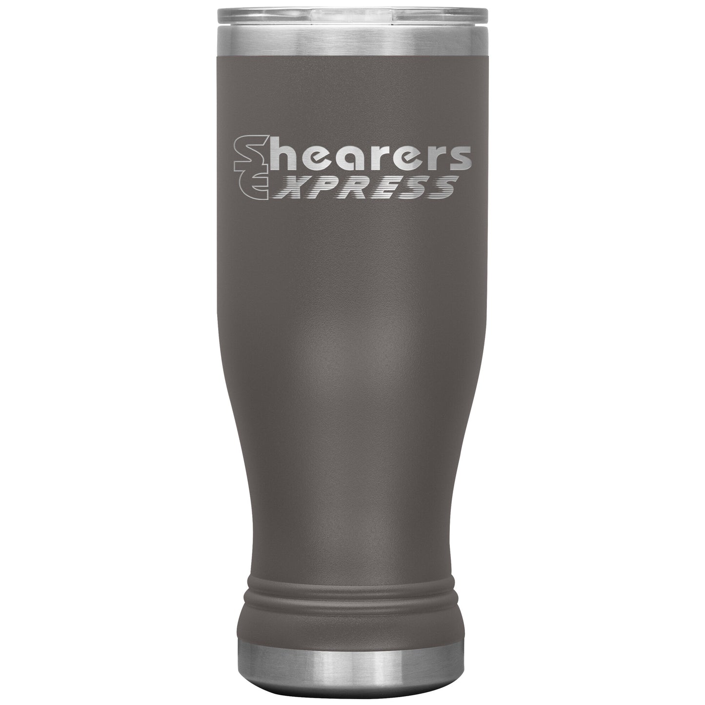 Shearers Express-20oz BOHO Insulated Tumbler
