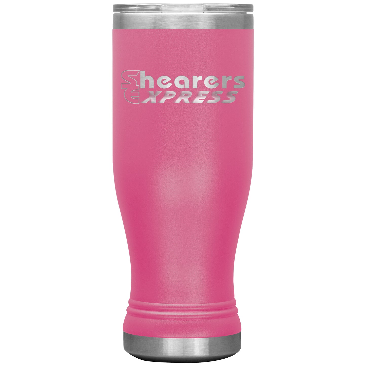 Shearers Express-20oz BOHO Insulated Tumbler