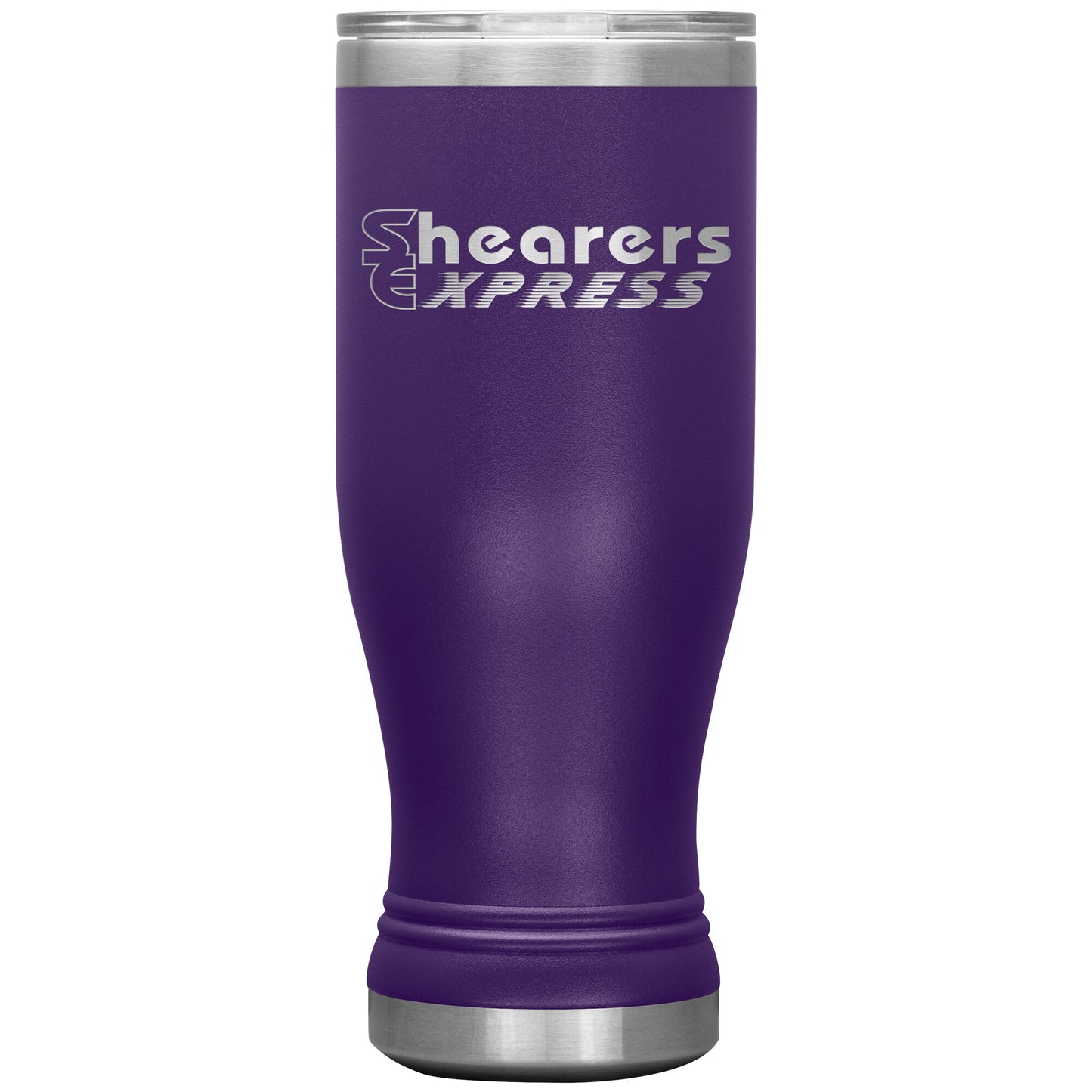Shearers Express-20oz BOHO Insulated Tumbler