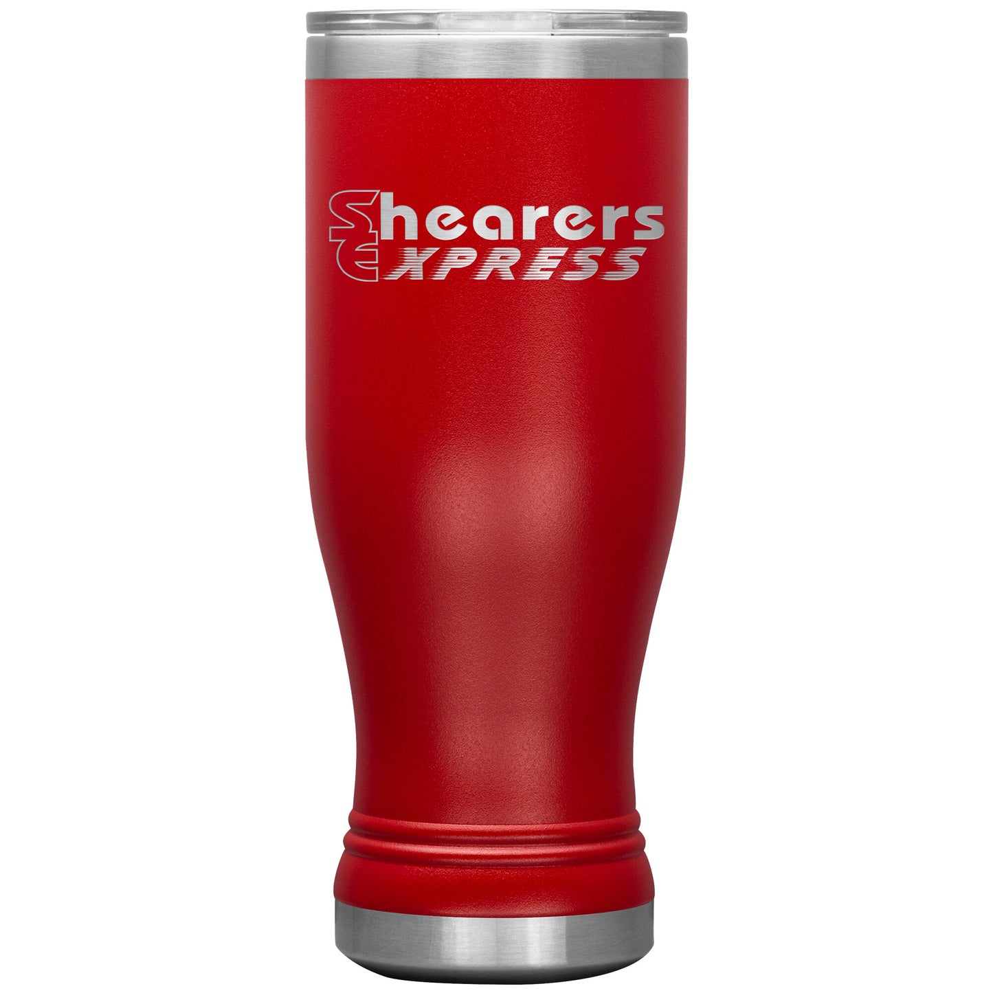 Shearers Express-20oz BOHO Insulated Tumbler