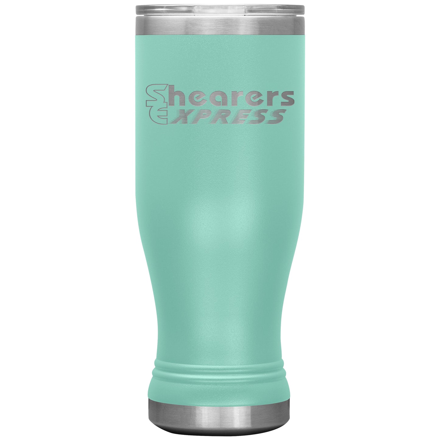 Shearers Express-20oz BOHO Insulated Tumbler
