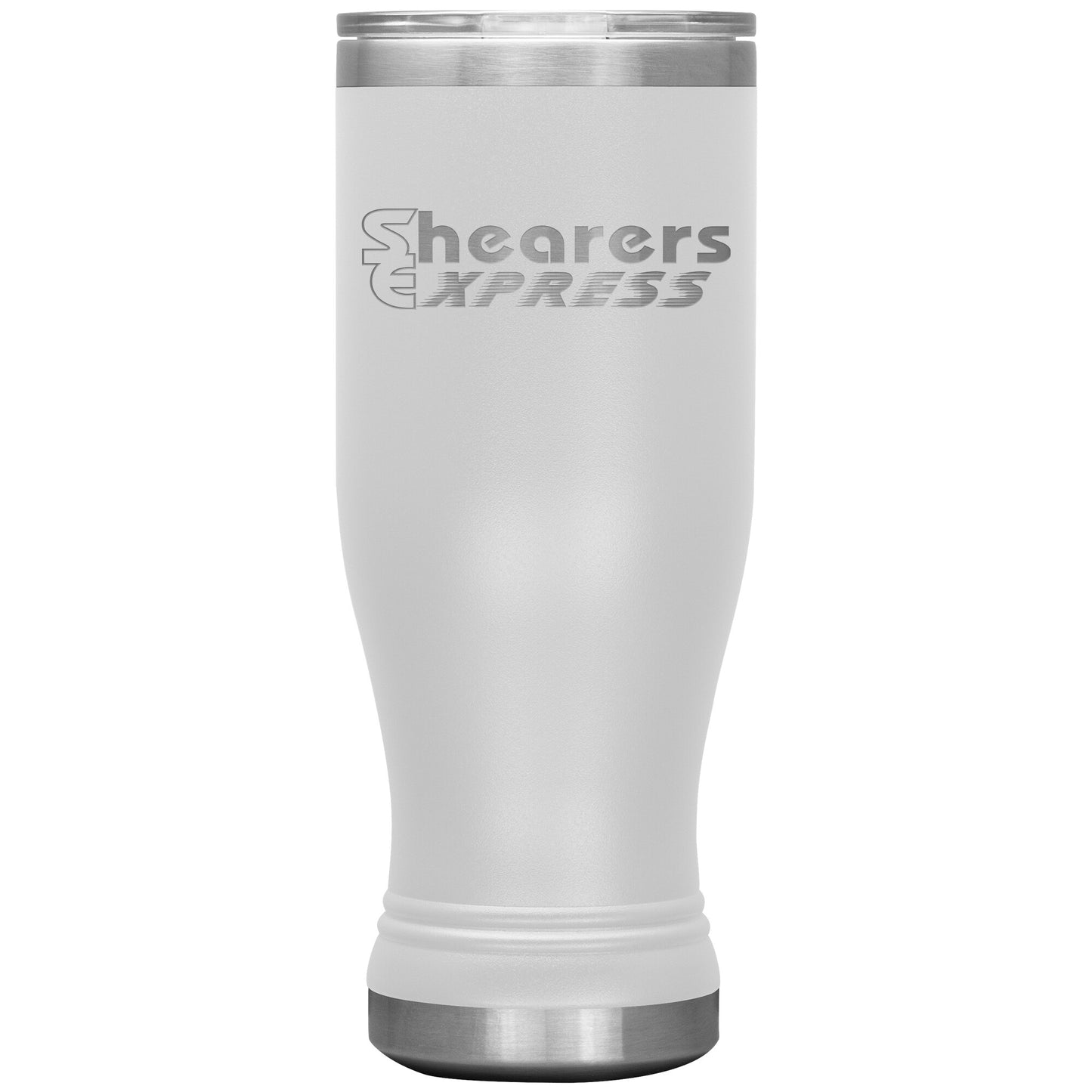 Shearers Express-20oz BOHO Insulated Tumbler