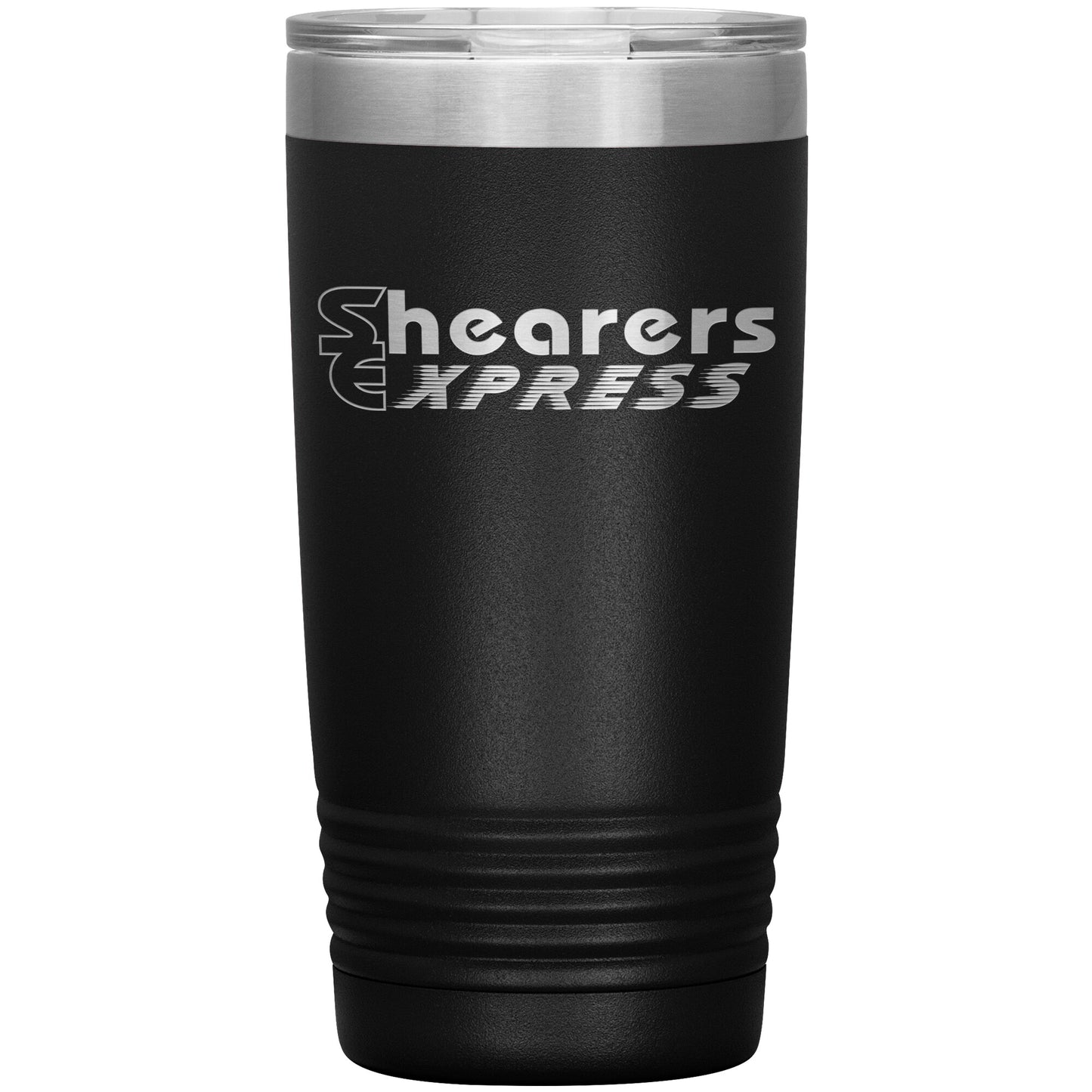 Shearers Express-20oz Insulated Tumbler
