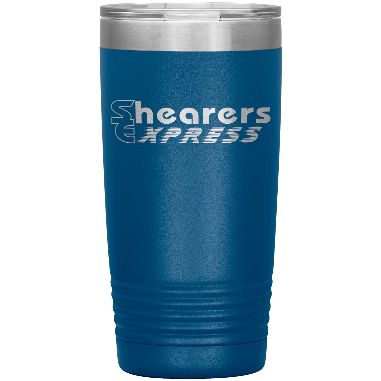 Shearers Express-20oz Insulated Tumbler