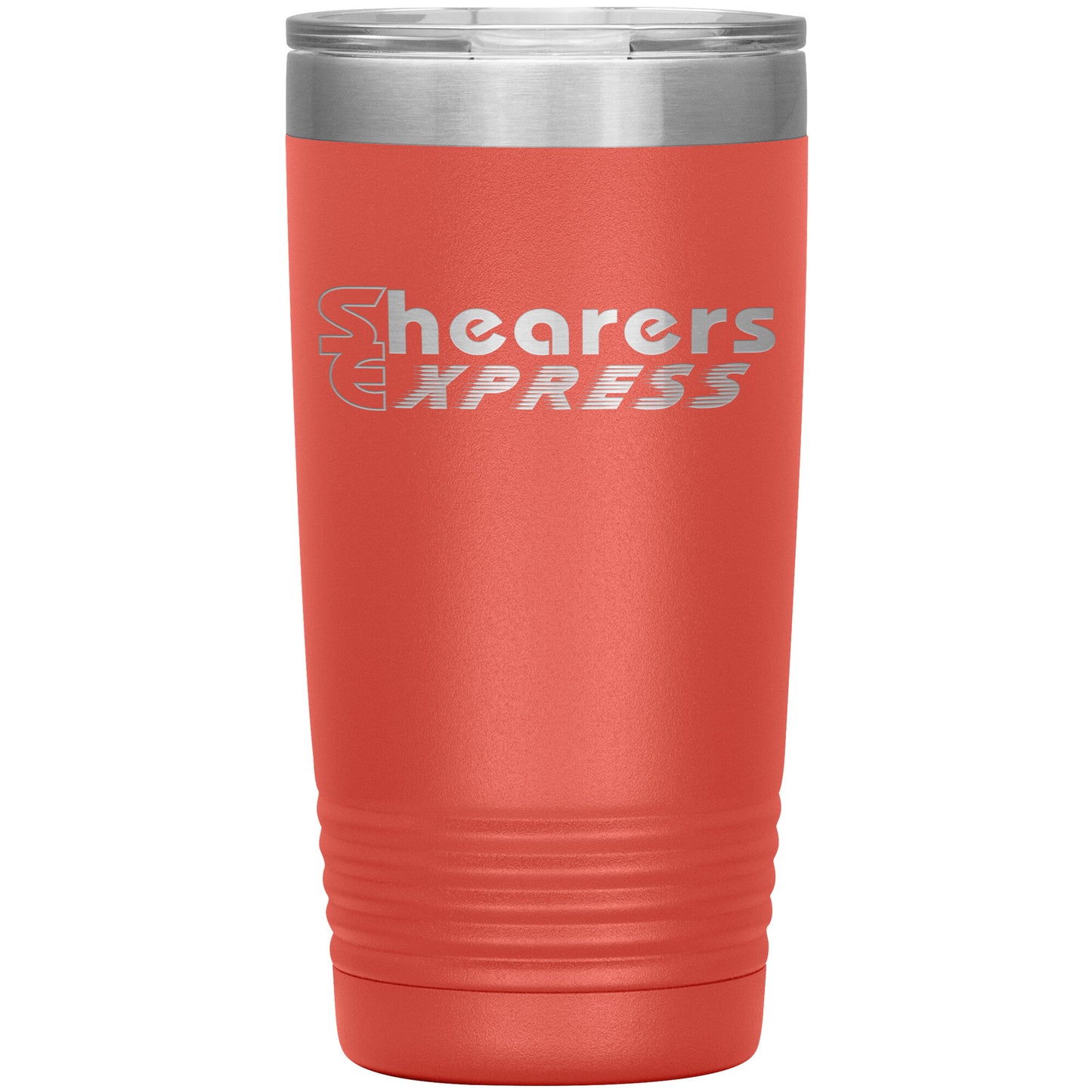 Shearers Express-20oz Insulated Tumbler