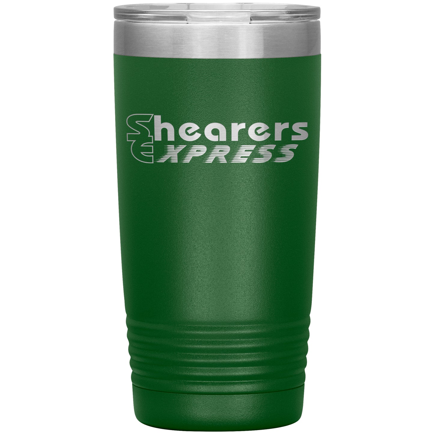 Shearers Express-20oz Insulated Tumbler