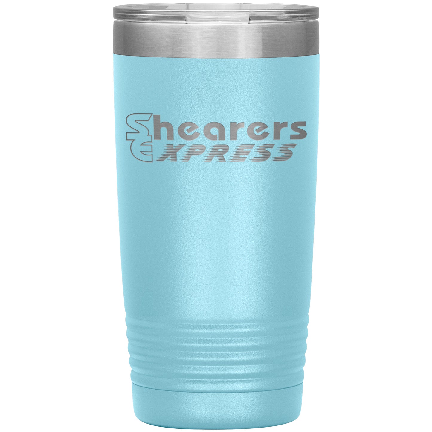 Shearers Express-20oz Insulated Tumbler