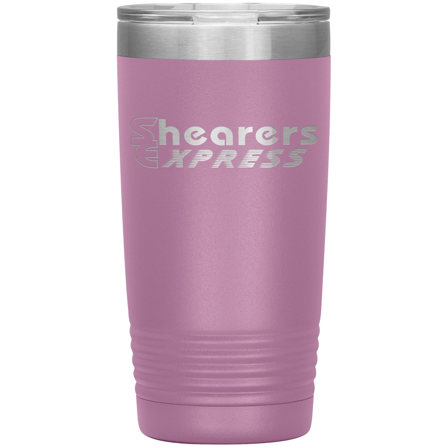 Shearers Express-20oz Insulated Tumbler