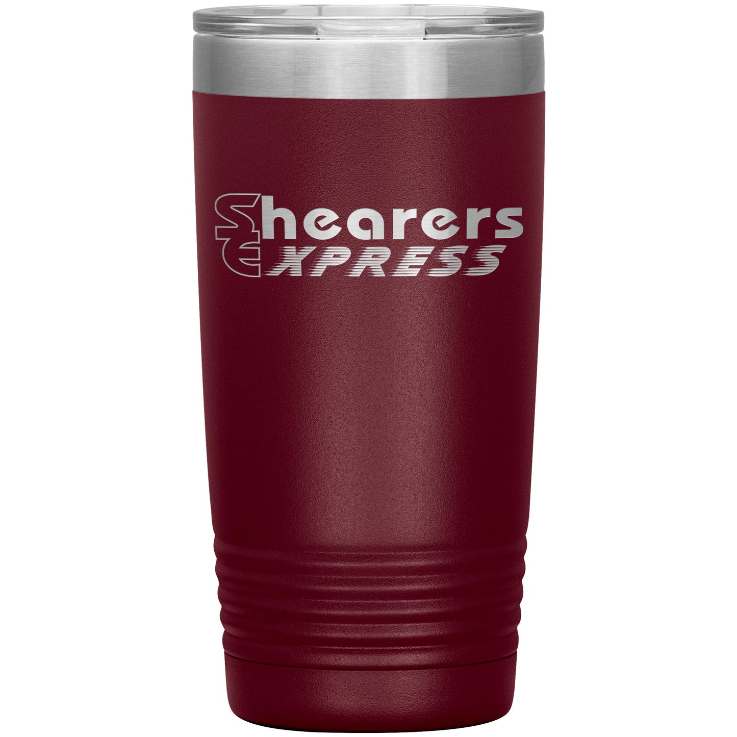 Shearers Express-20oz Insulated Tumbler