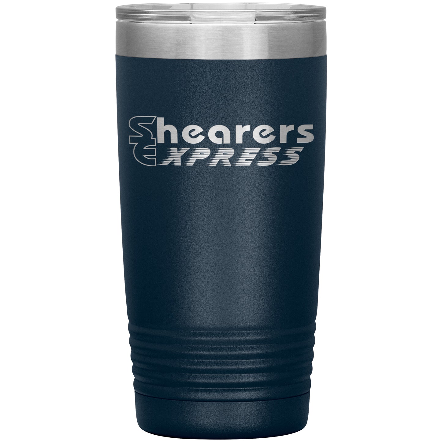 Shearers Express-20oz Insulated Tumbler