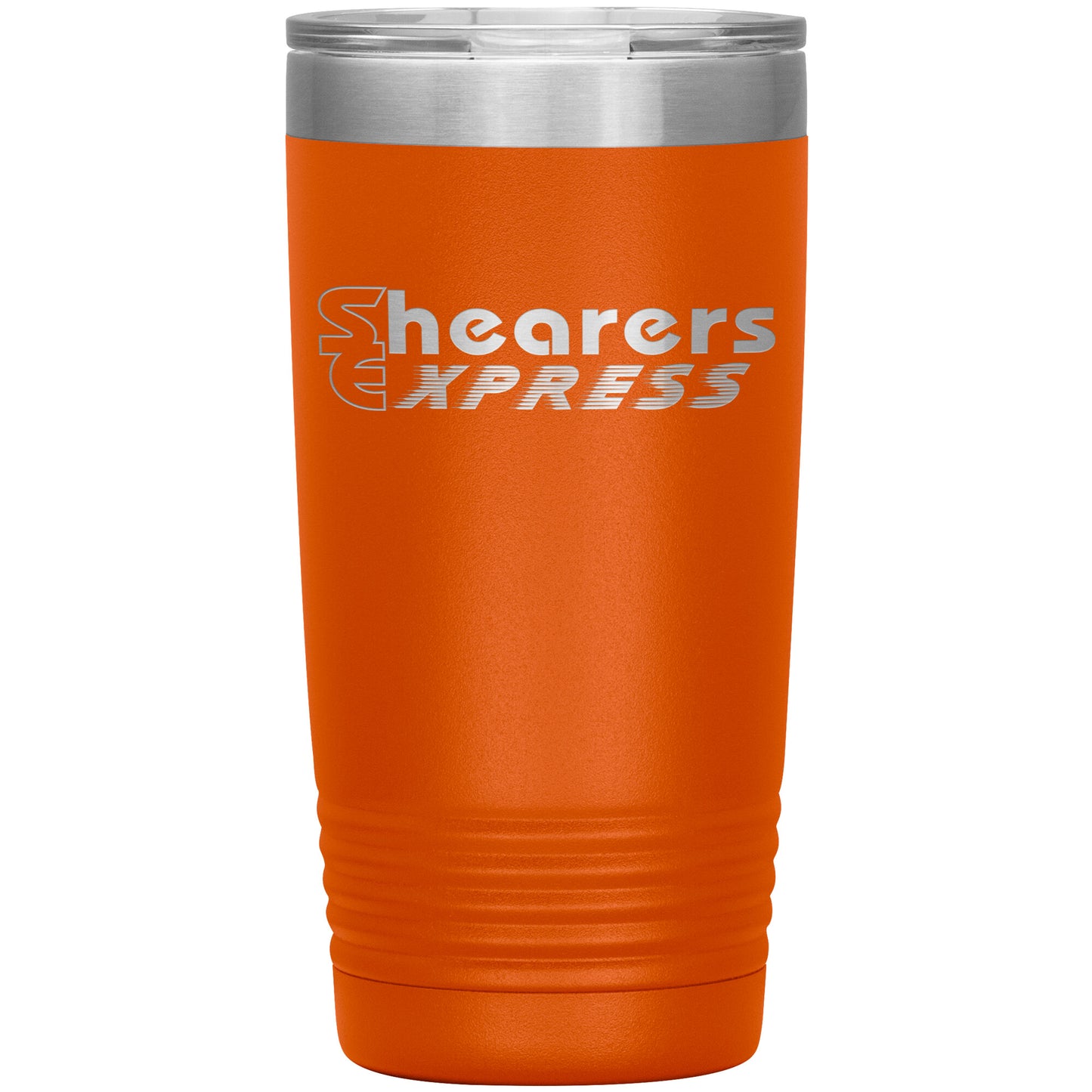 Shearers Express-20oz Insulated Tumbler