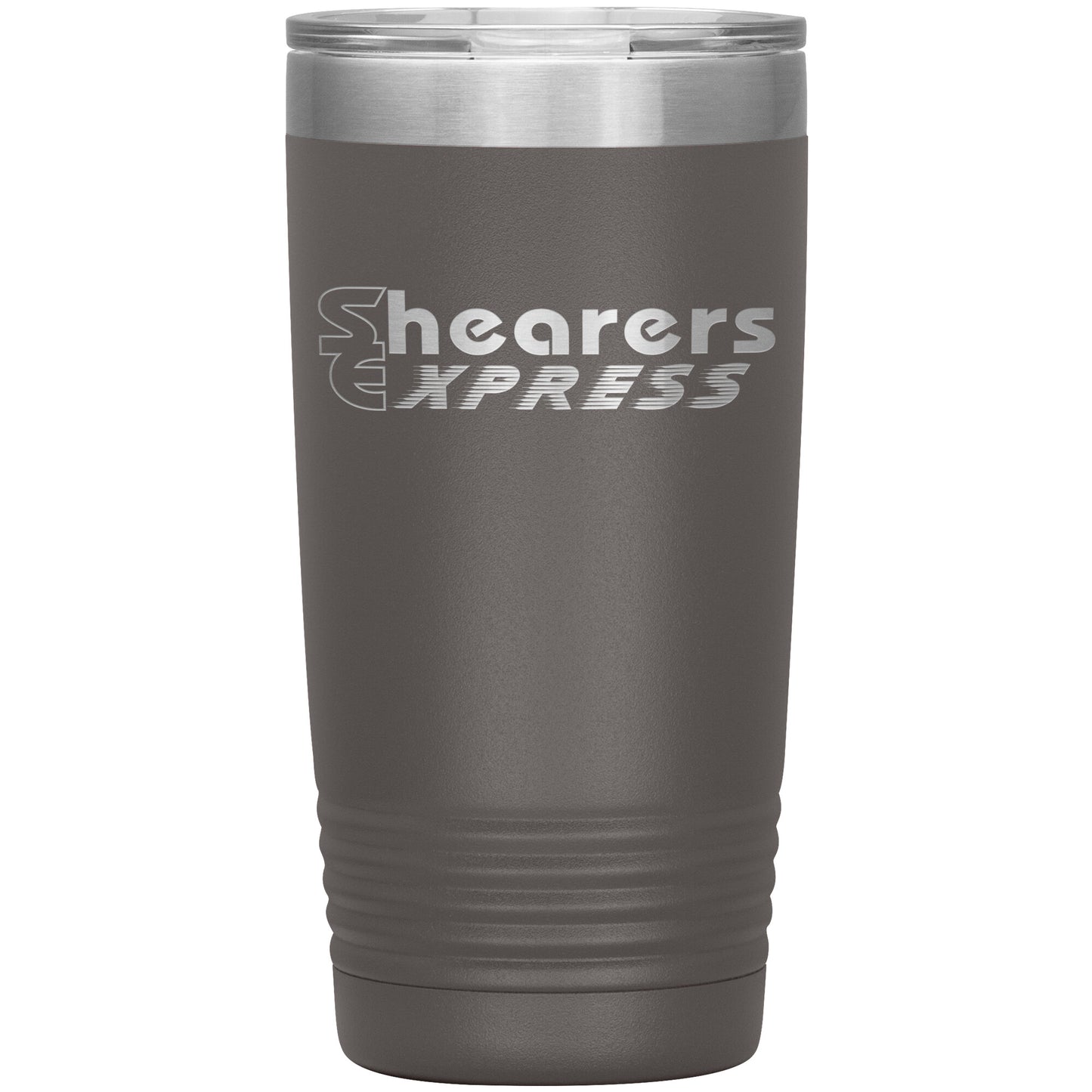Shearers Express-20oz Insulated Tumbler
