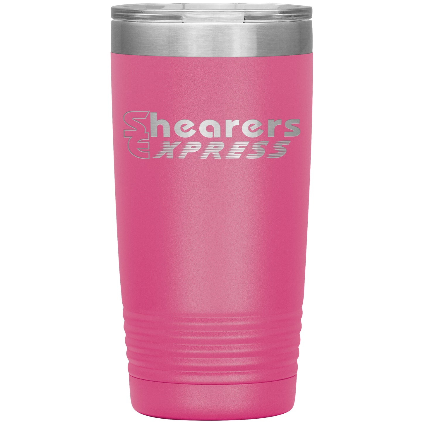 Shearers Express-20oz Insulated Tumbler