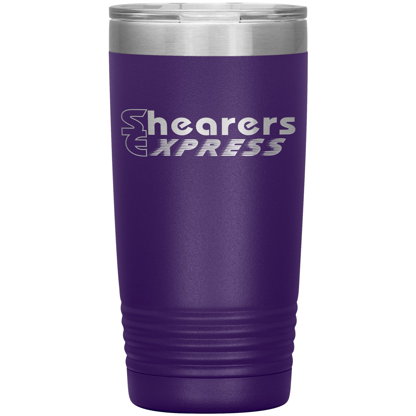 Shearers Express-20oz Insulated Tumbler