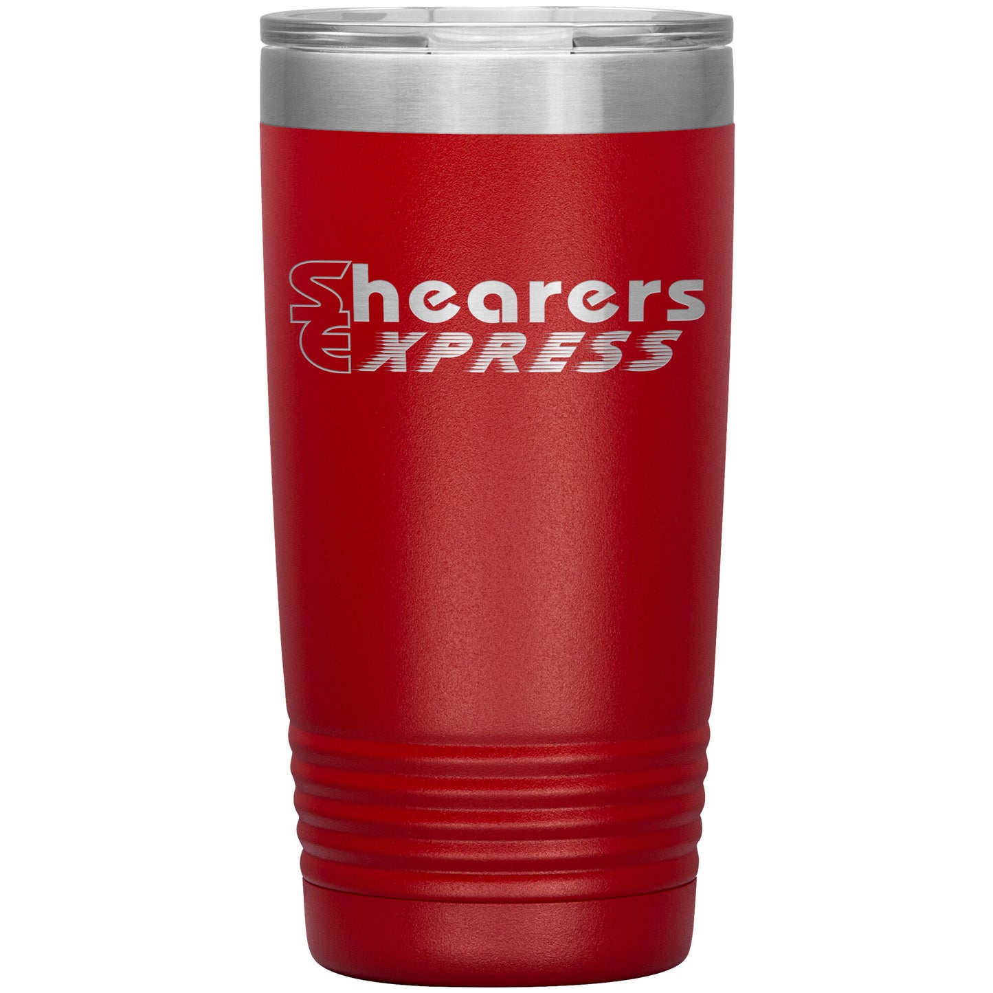 Shearers Express-20oz Insulated Tumbler