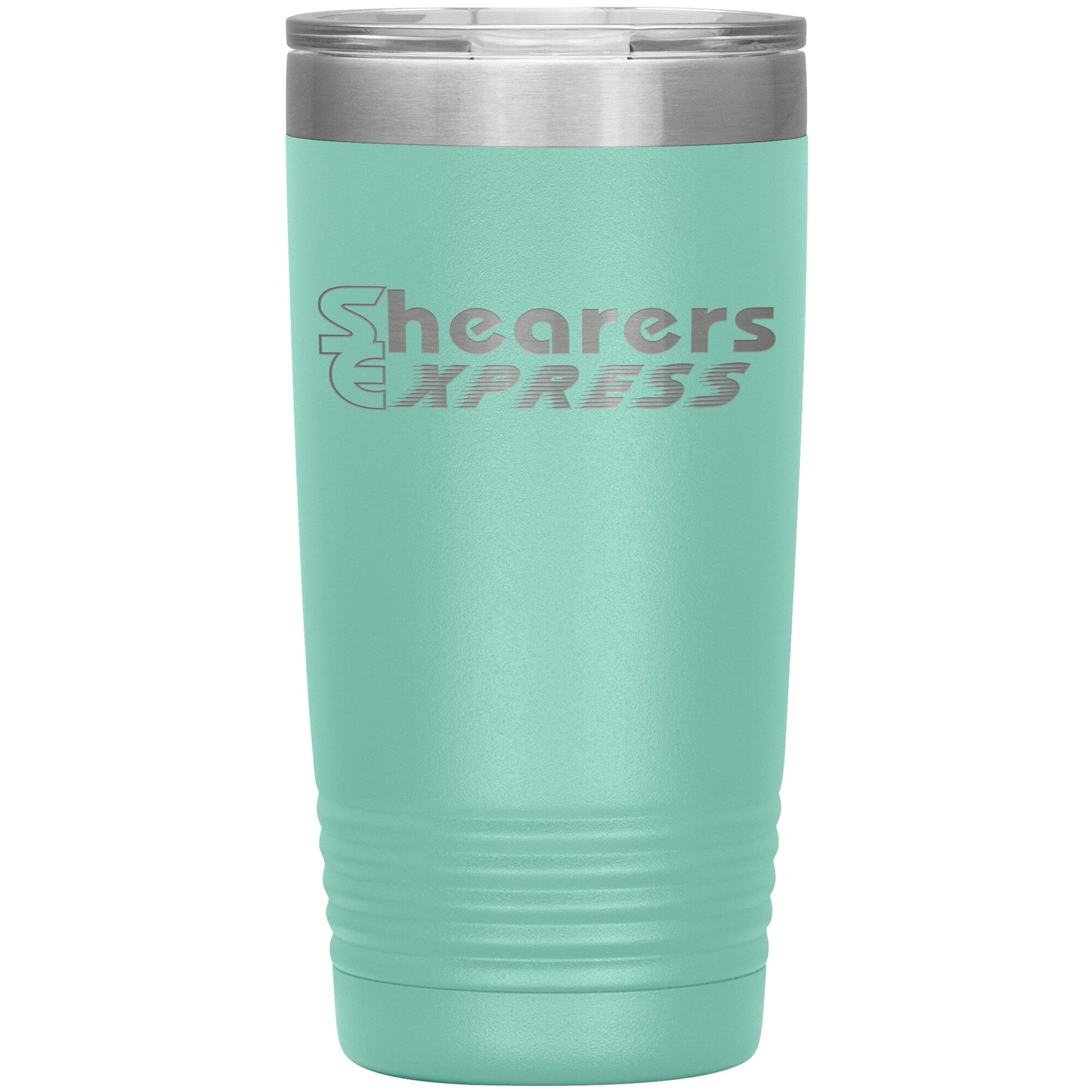 Shearers Express-20oz Insulated Tumbler