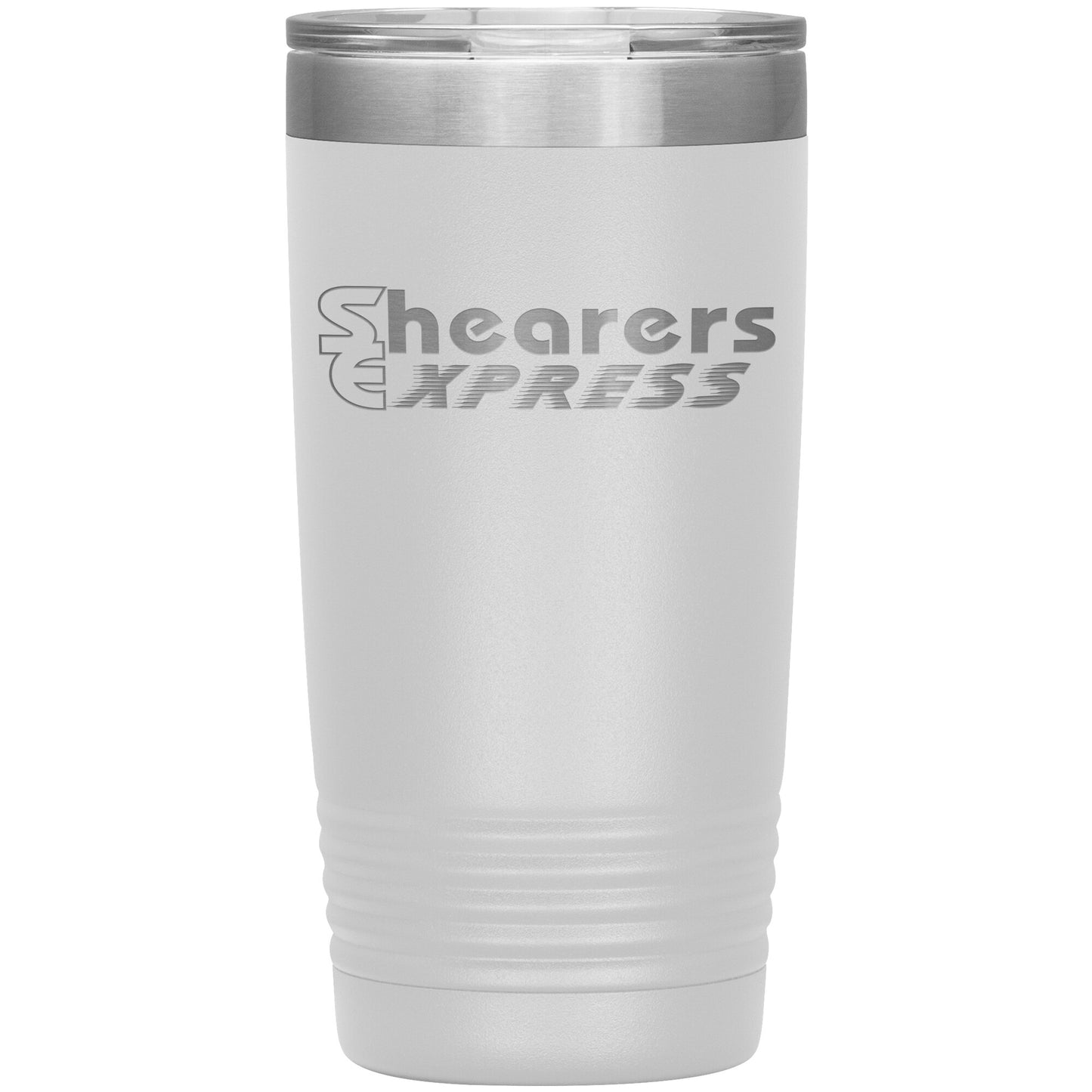 Shearers Express-20oz Insulated Tumbler