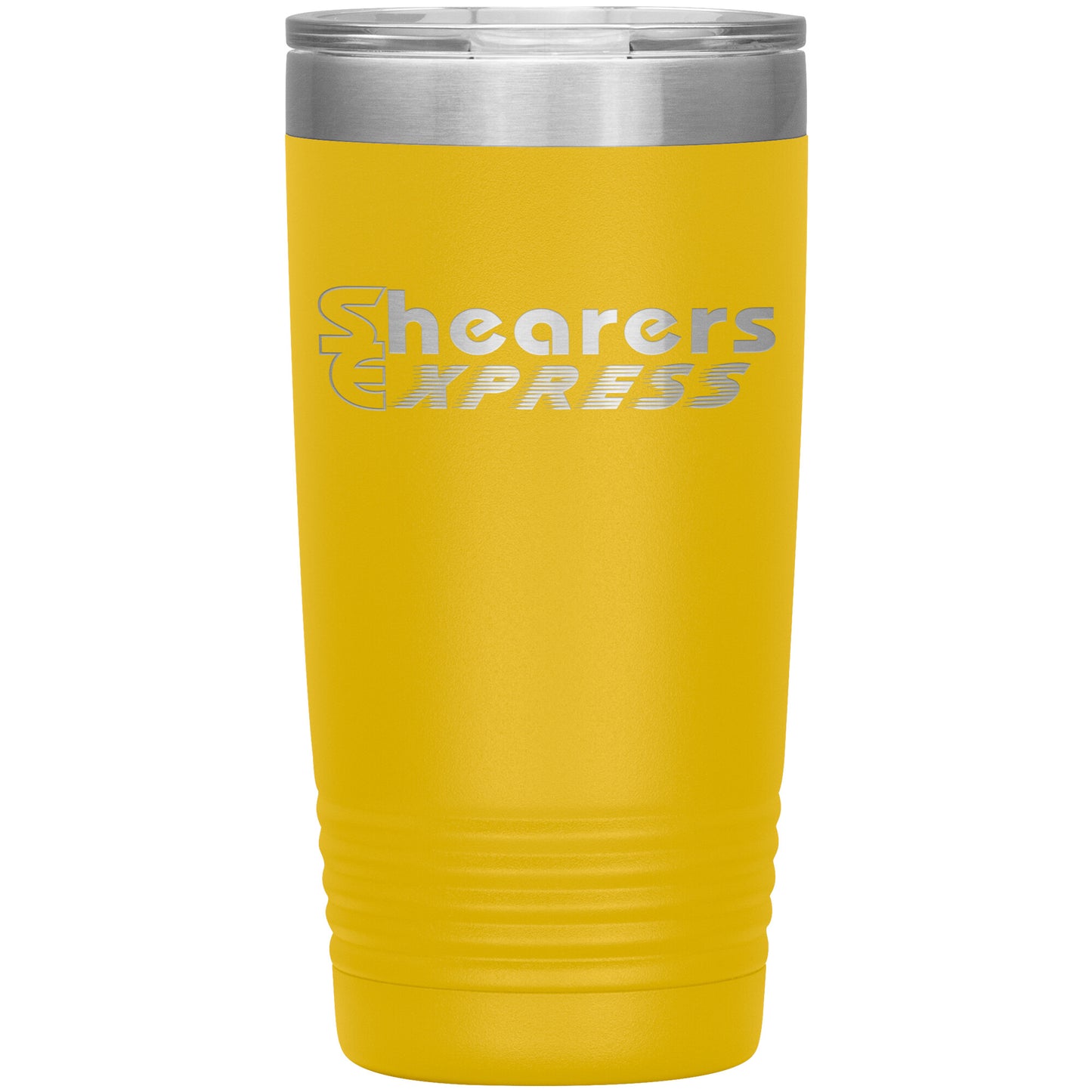 Shearers Express-20oz Insulated Tumbler