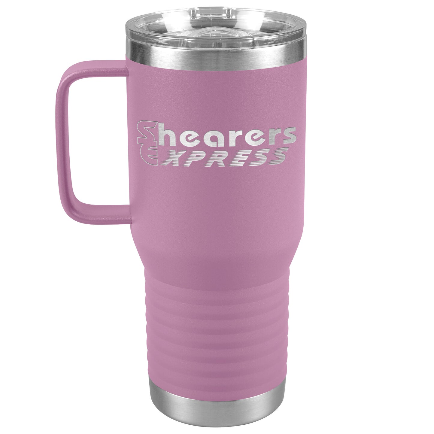 Shearers Express-20oz Travel Tumbler