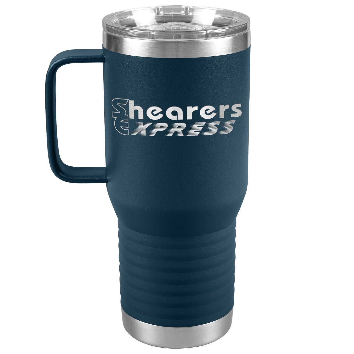 Shearers Express-20oz Travel Tumbler