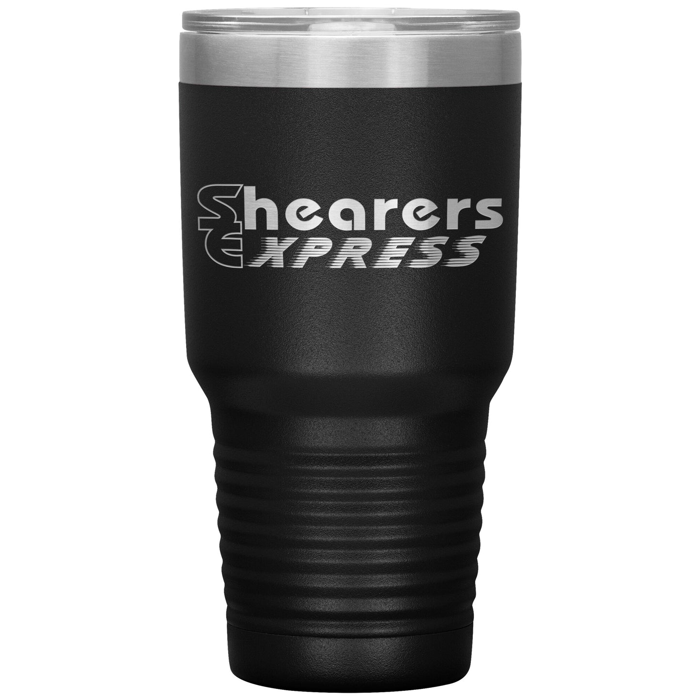 Shearers Express-30oz Insulated Tumbler