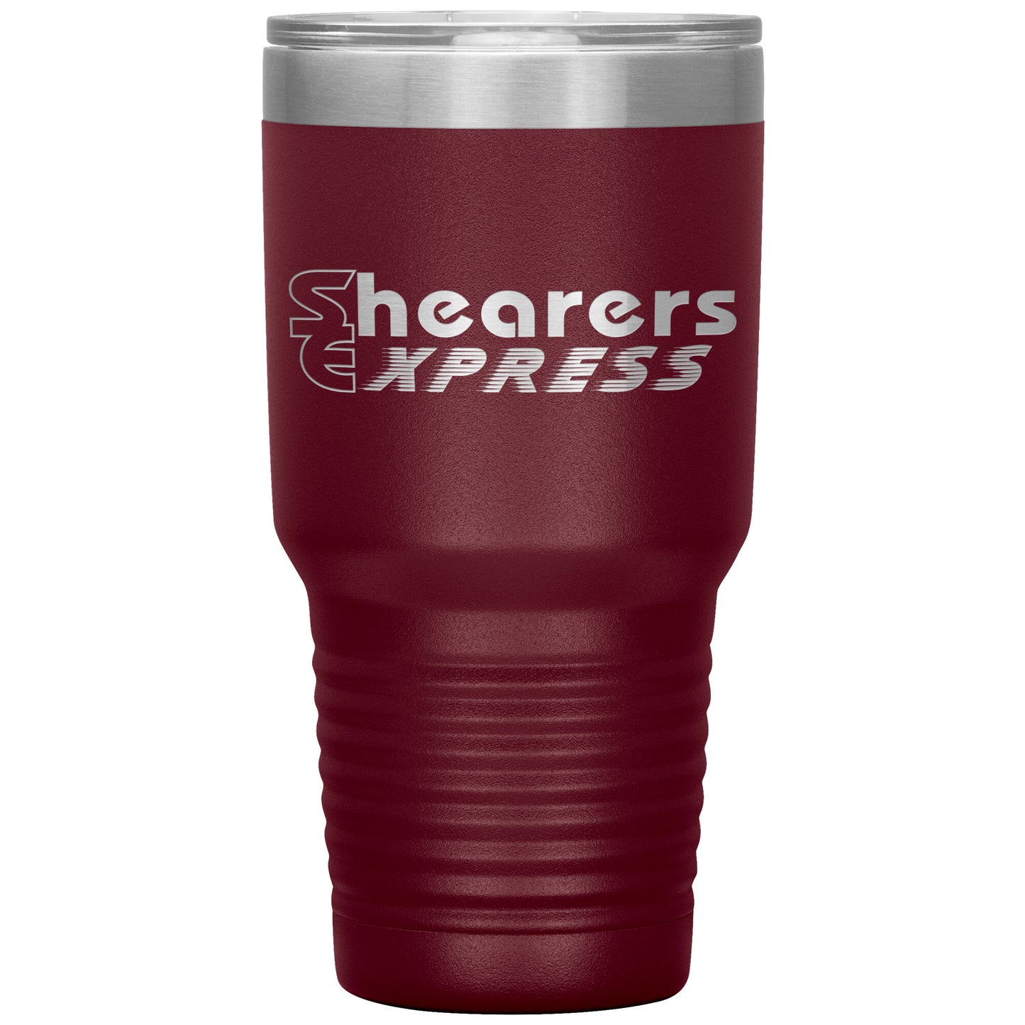 Shearers Express-30oz Insulated Tumbler