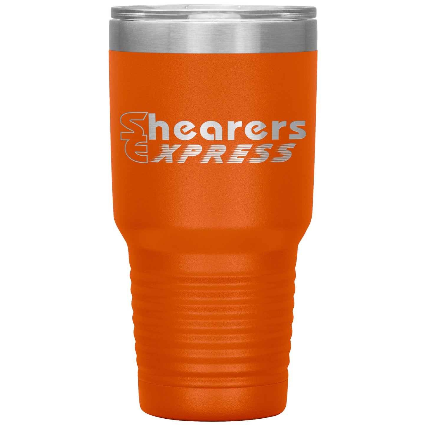 Shearers Express-30oz Insulated Tumbler
