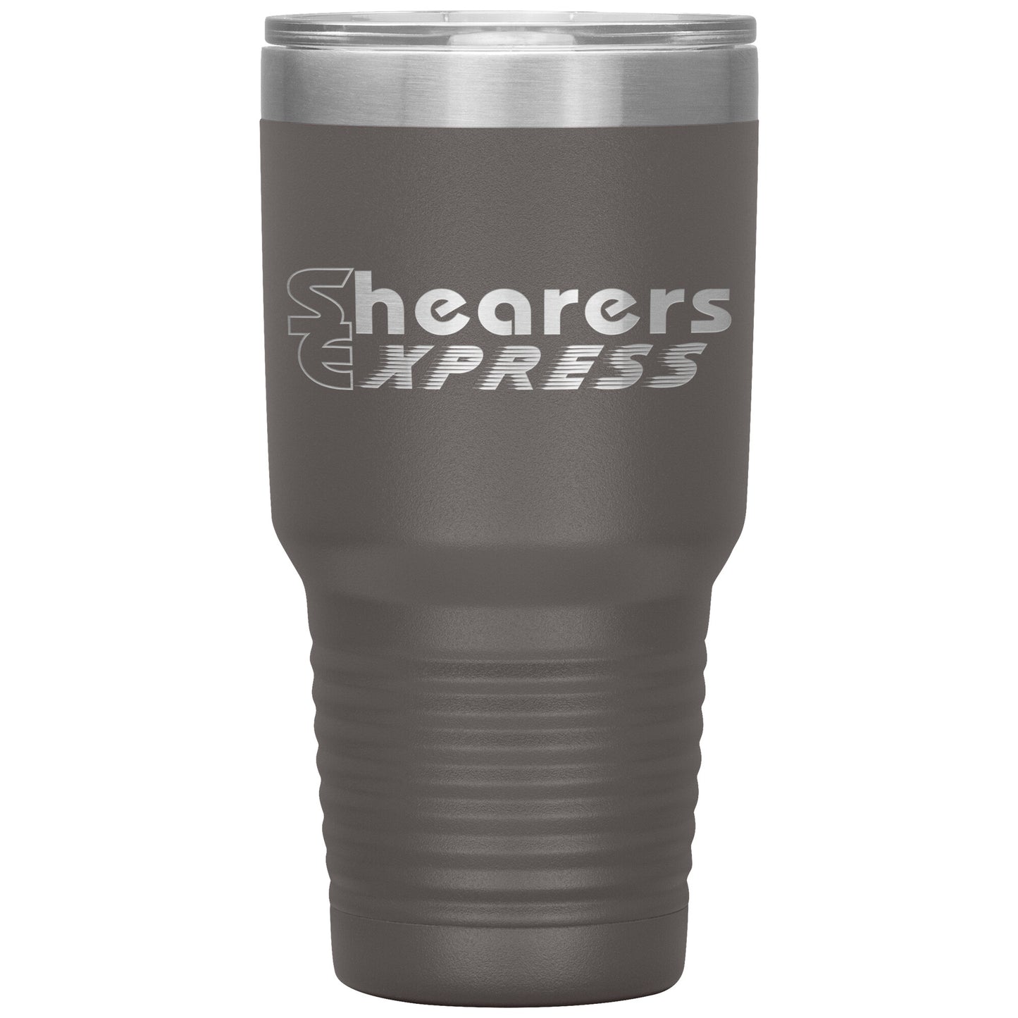 Shearers Express-30oz Insulated Tumbler
