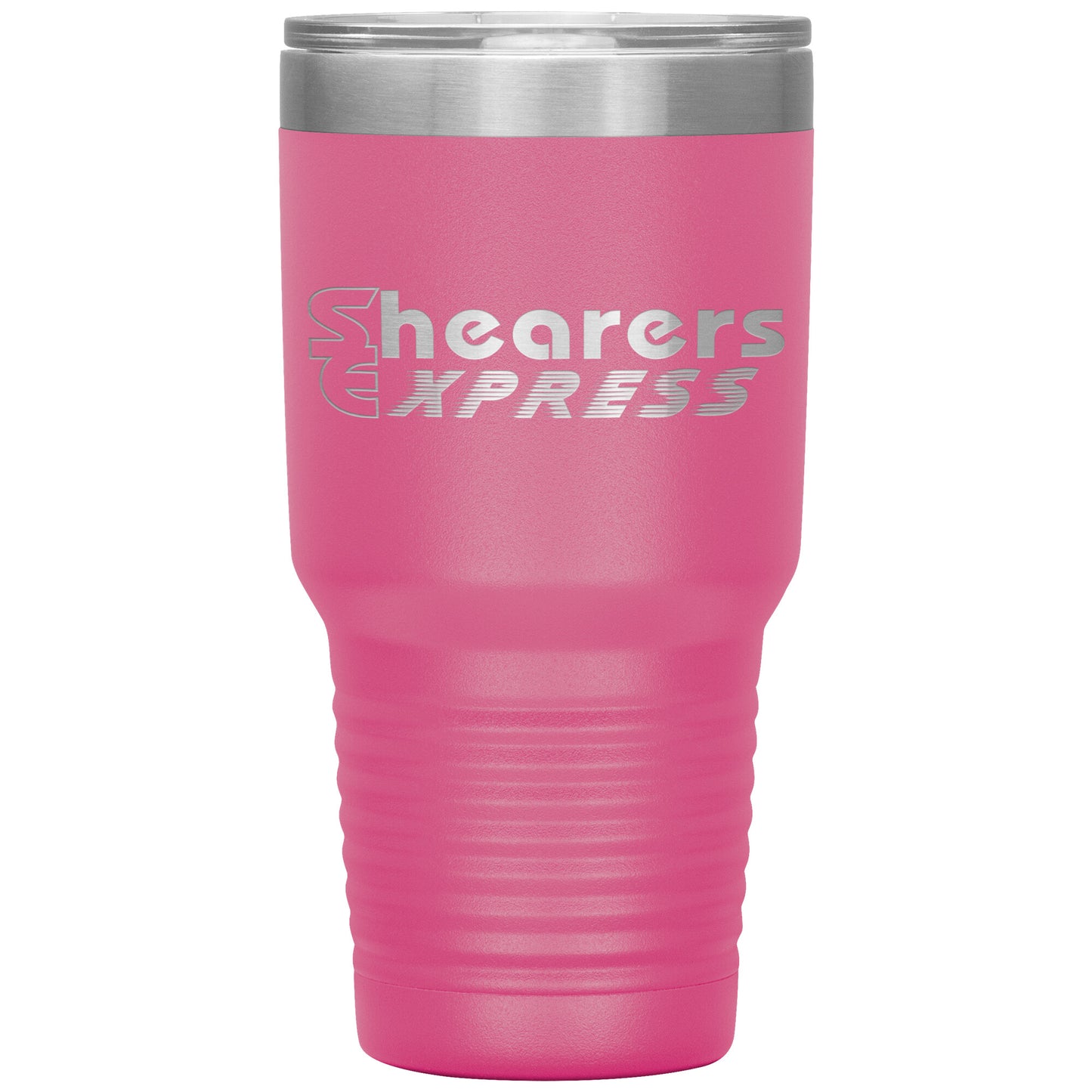 Shearers Express-30oz Insulated Tumbler