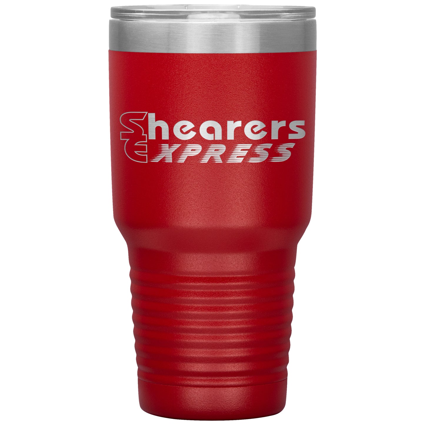 Shearers Express-30oz Insulated Tumbler