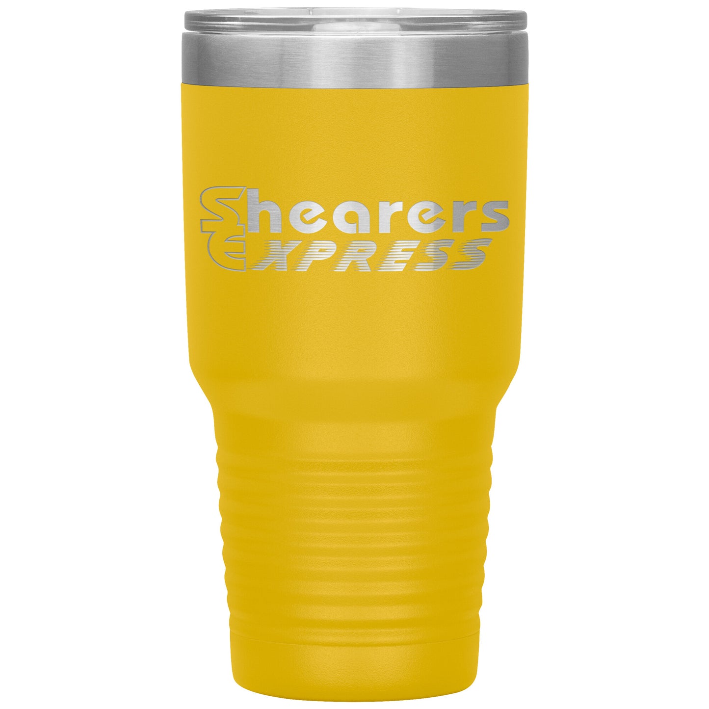 Shearers Express-30oz Insulated Tumbler