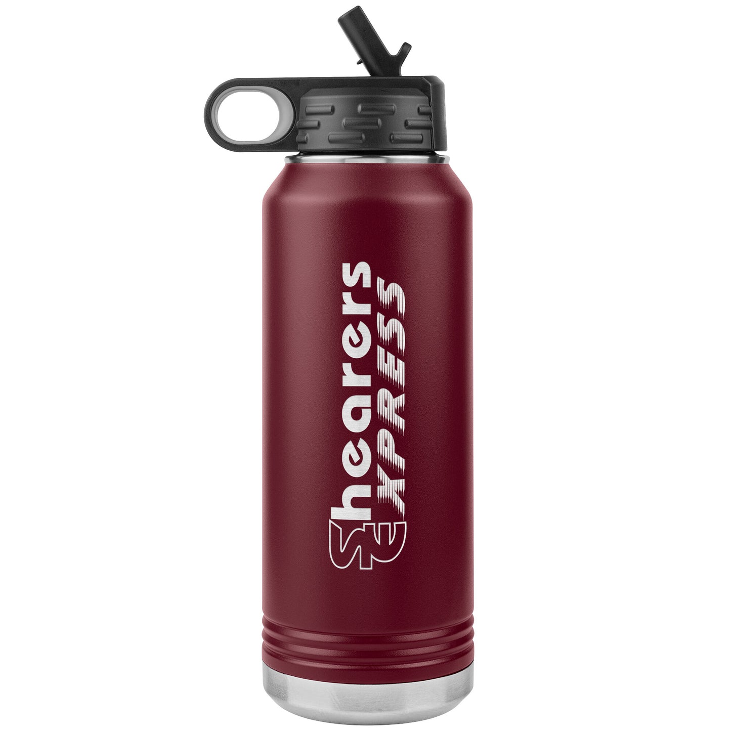 Shearers Express-32oz Water Bottle Insulated