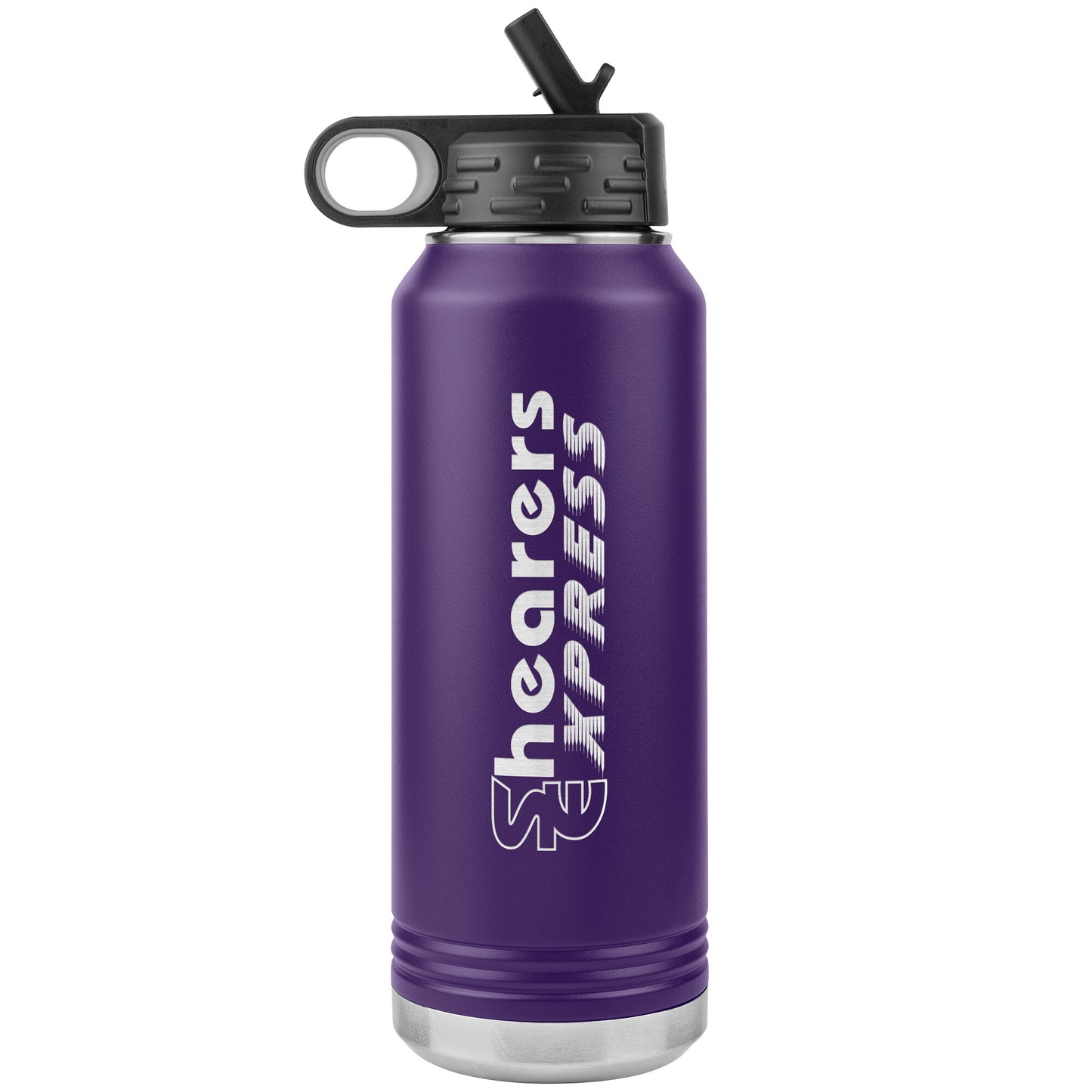 Shearers Express-32oz Water Bottle Insulated