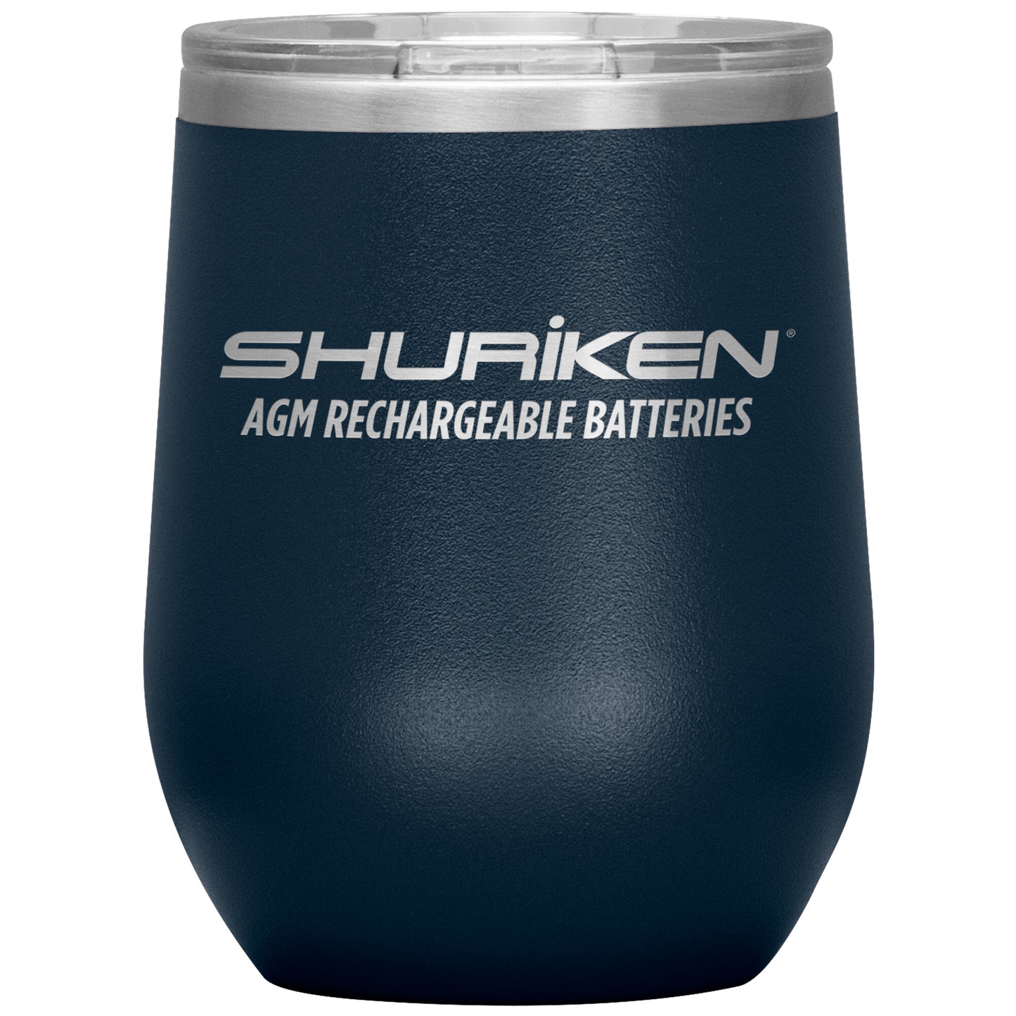 Shuriken-12oz Wine Insulated Tumbler