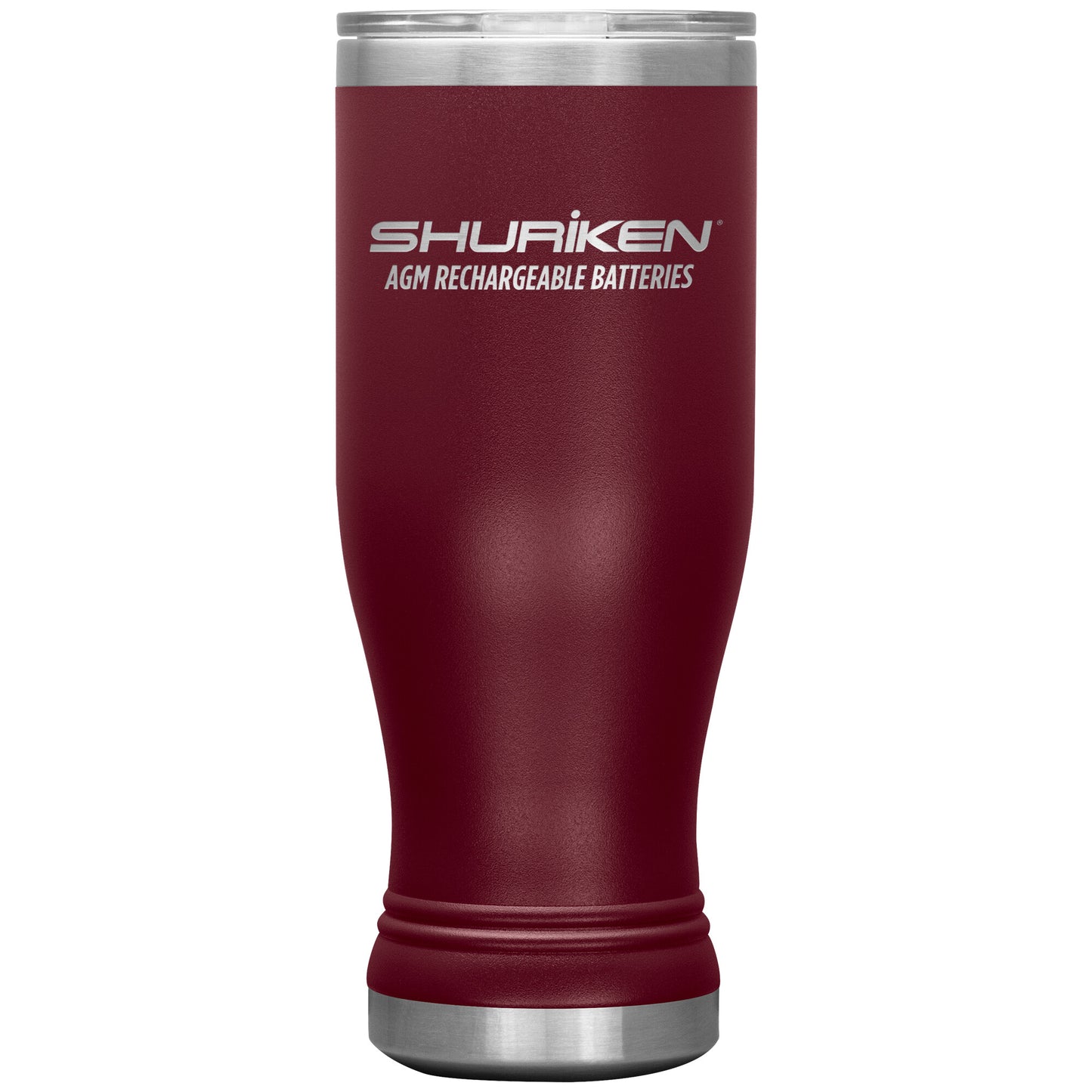 Shuriken-20oz BOHO Insulated Tumbler