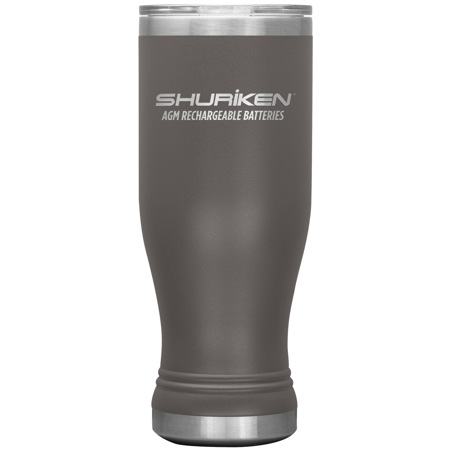 Shuriken-20oz BOHO Insulated Tumbler