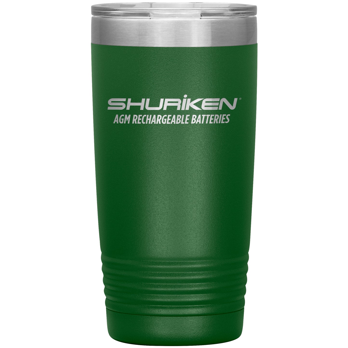 Shuriken-20oz Insulated Tumbler