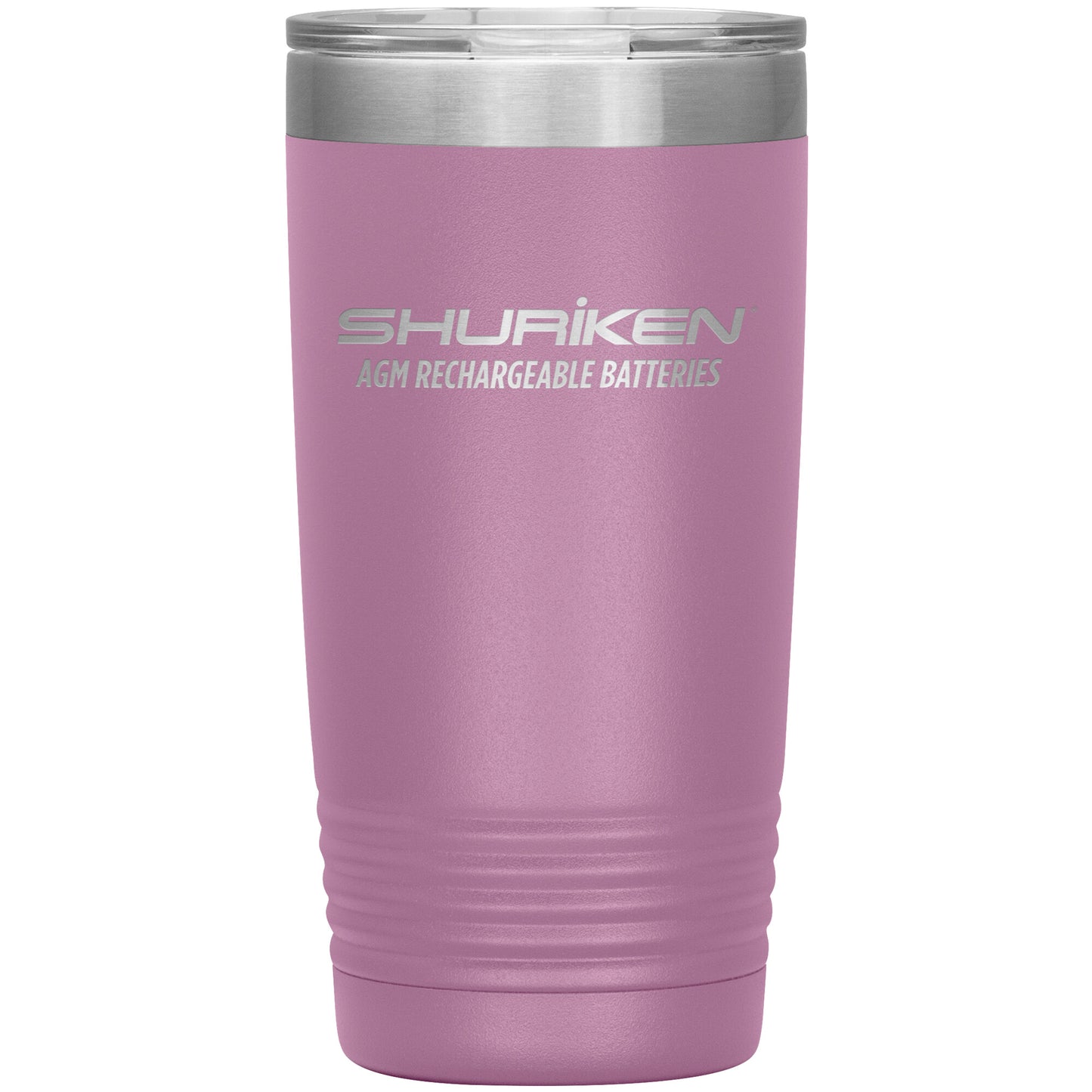 Shuriken-20oz Insulated Tumbler