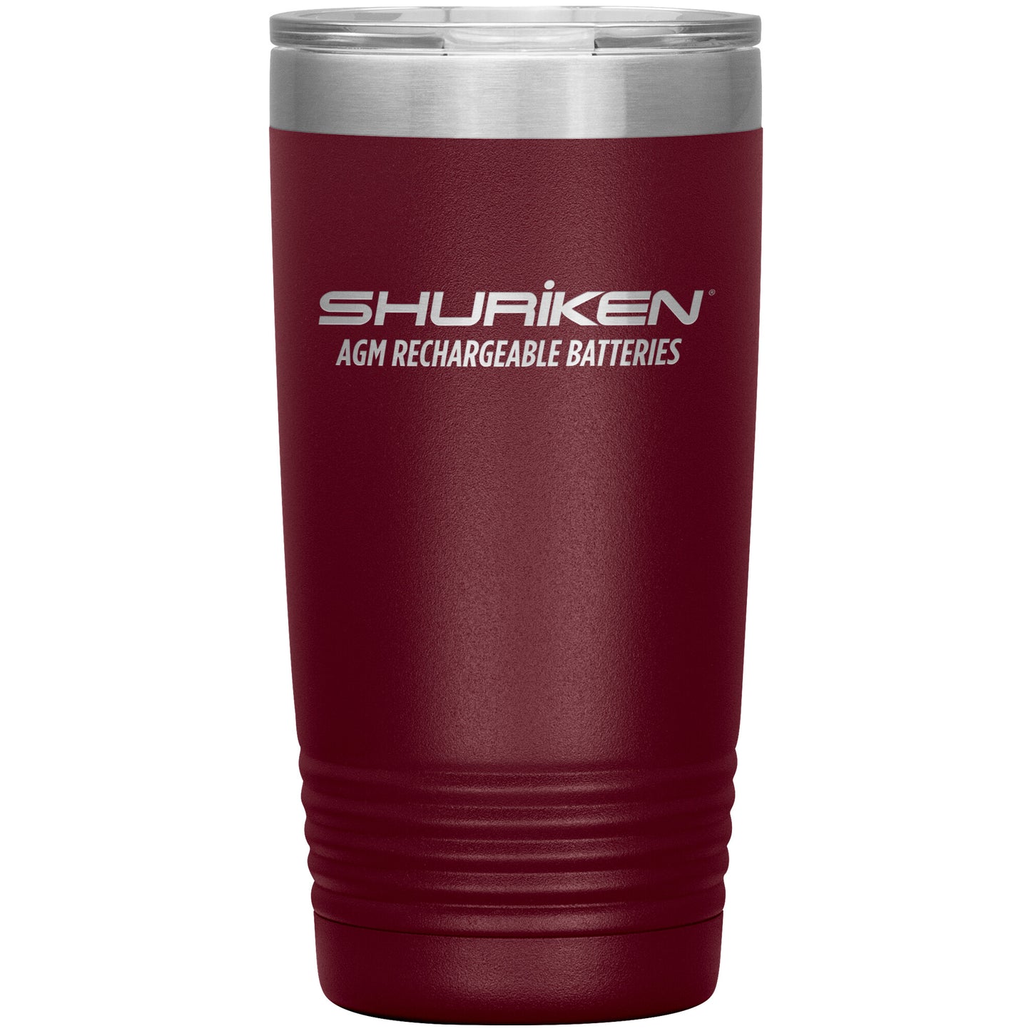Shuriken-20oz Insulated Tumbler