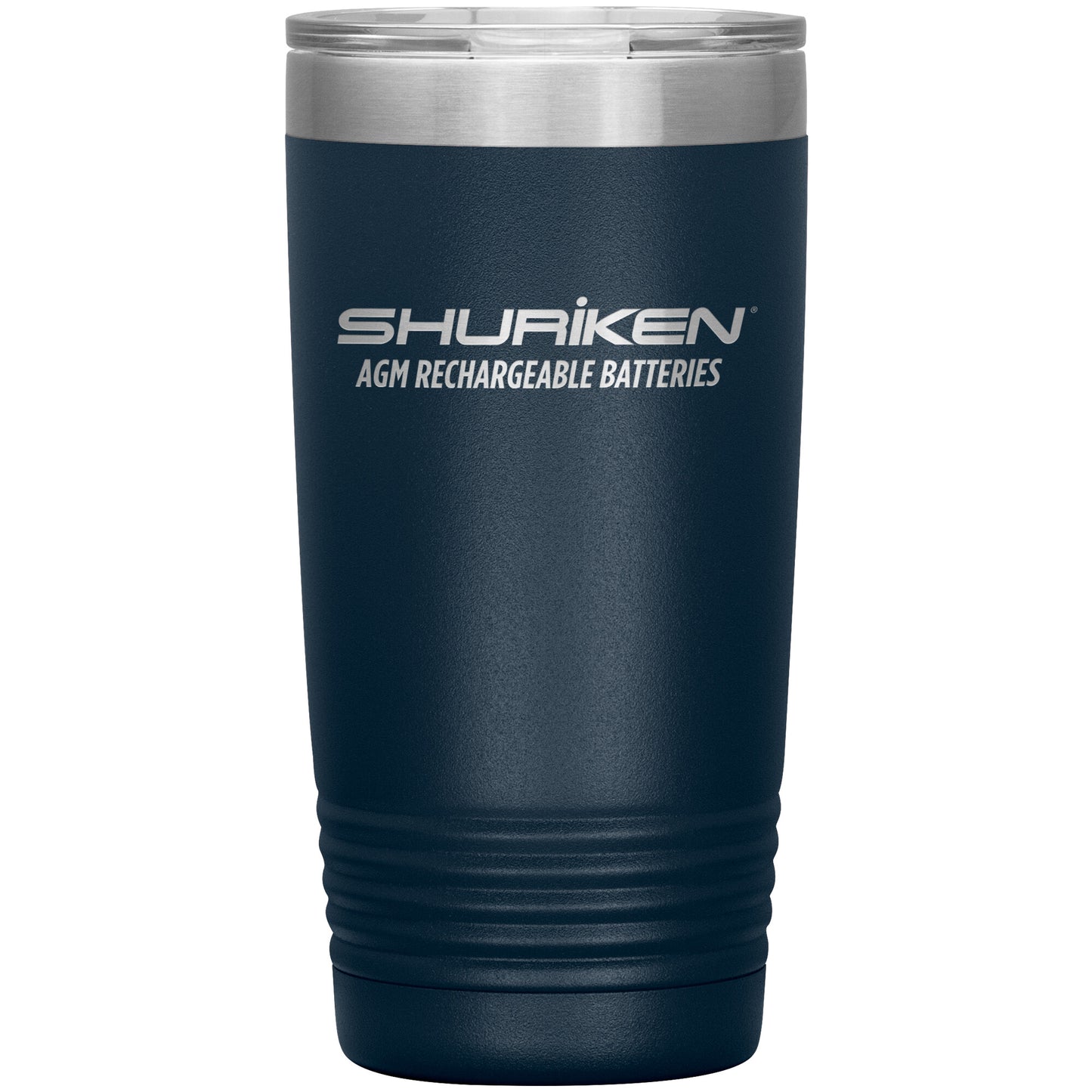 Shuriken-20oz Insulated Tumbler