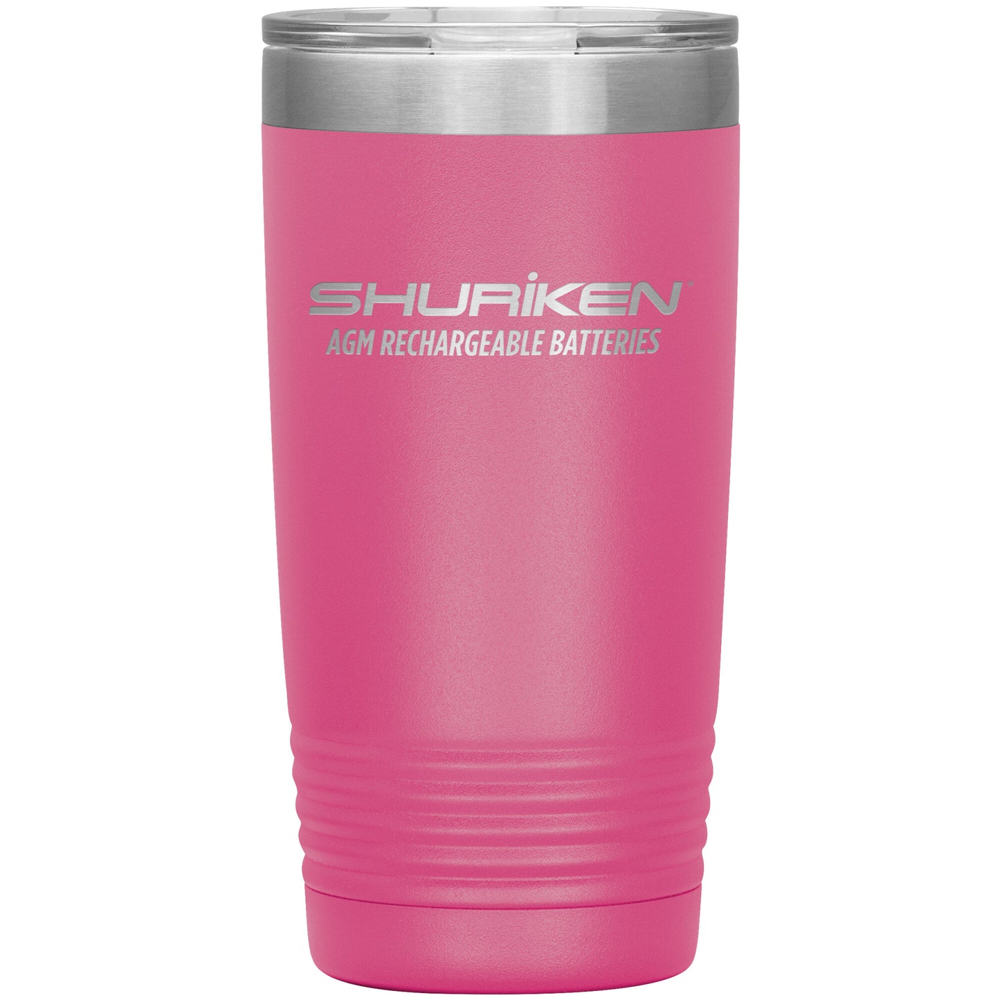 Shuriken-20oz Insulated Tumbler