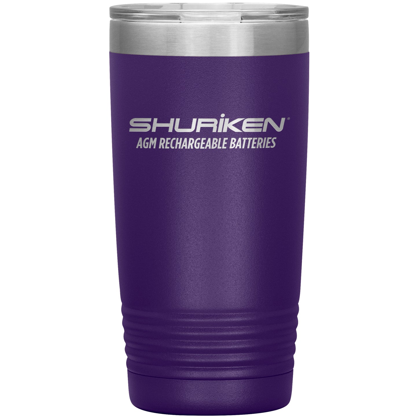 Shuriken-20oz Insulated Tumbler