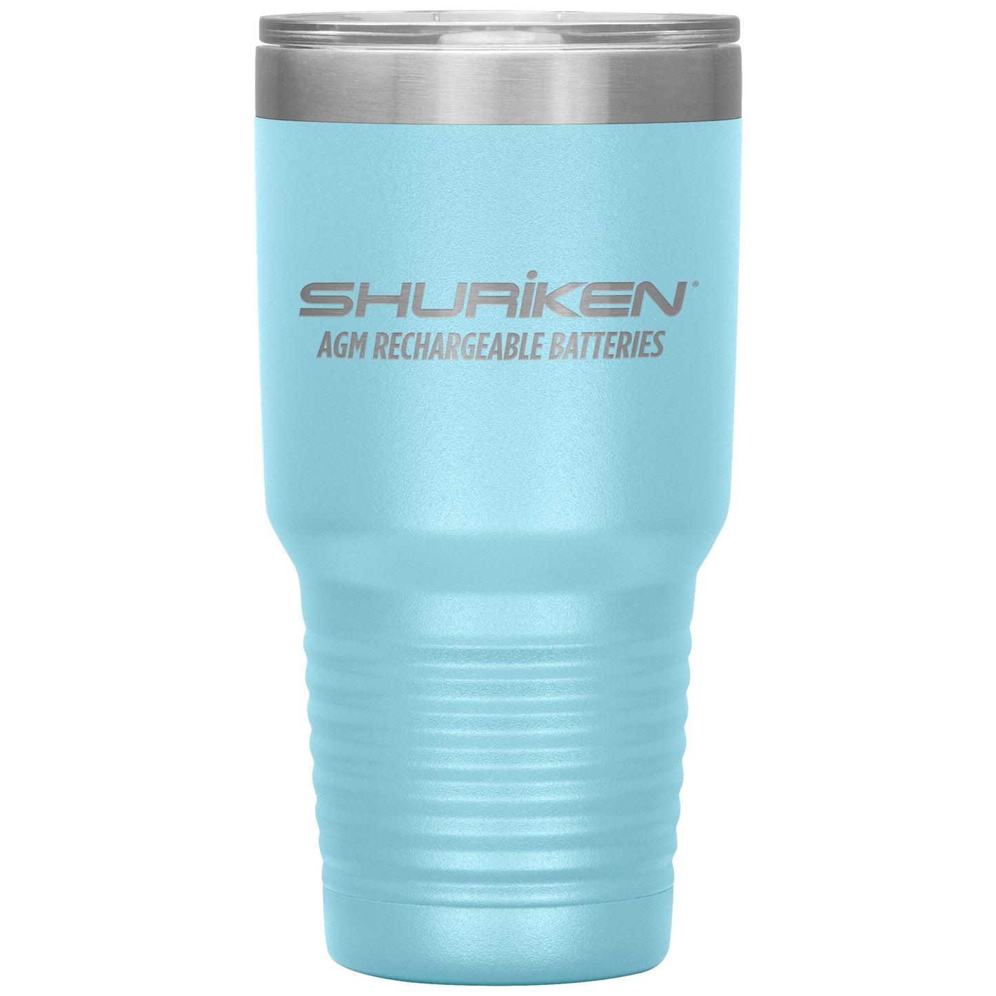 Shuriken-30oz Insulated Tumbler