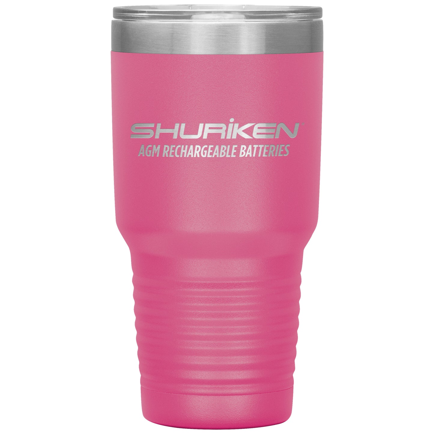 Shuriken-30oz Insulated Tumbler
