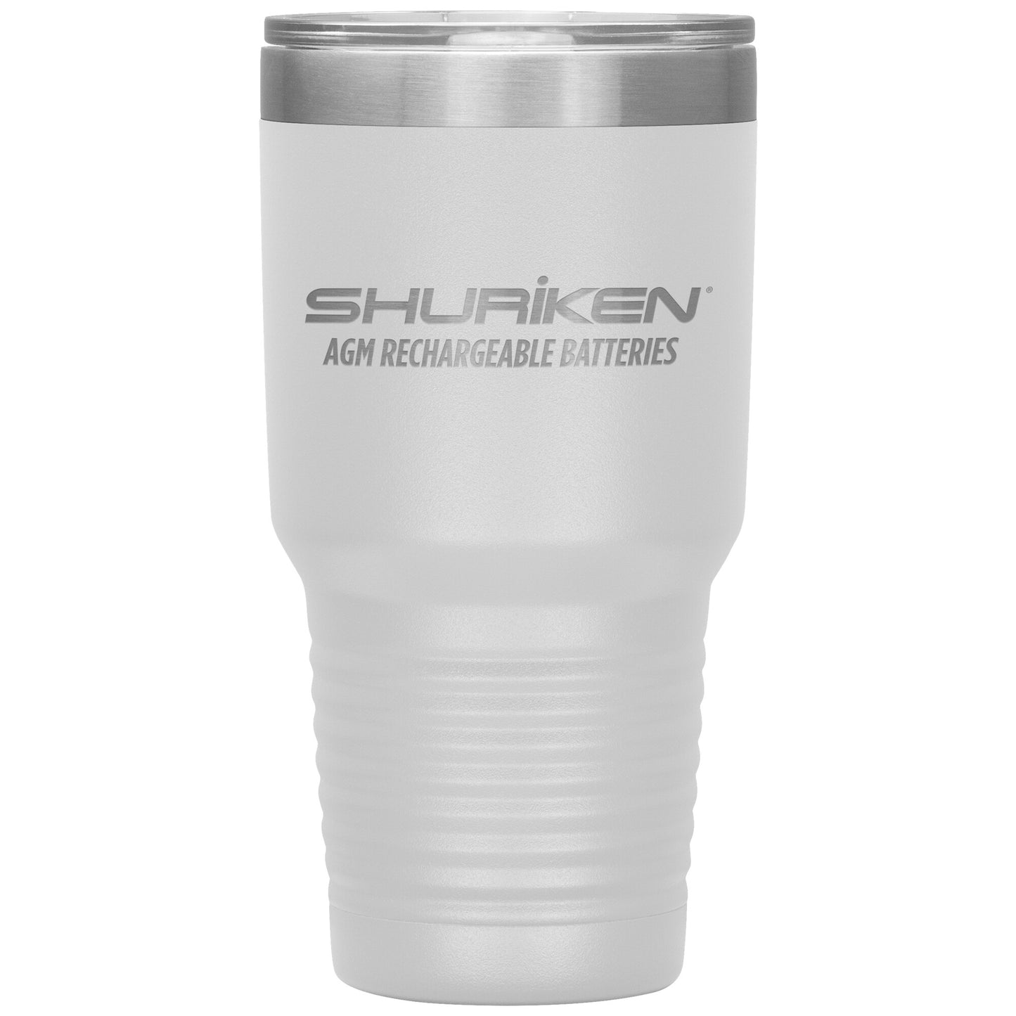 Shuriken-30oz Insulated Tumbler